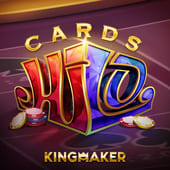 Cards Hi Lo hana online game