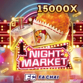Night Market hana online game
