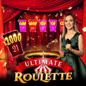 Ultimate Roulette hana online game